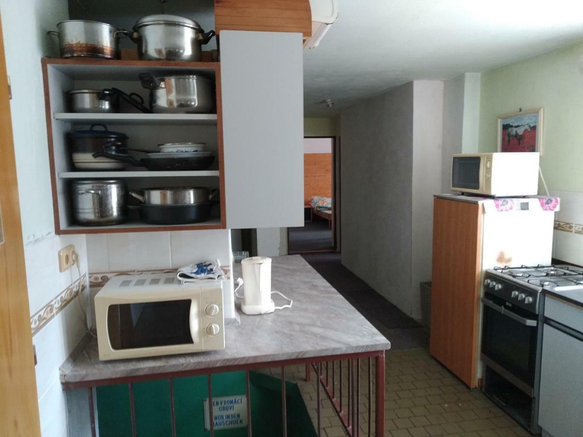 Apartmán Aparzmany Pohořaly Rokytnice nad Jizerou Exteriér fotografie