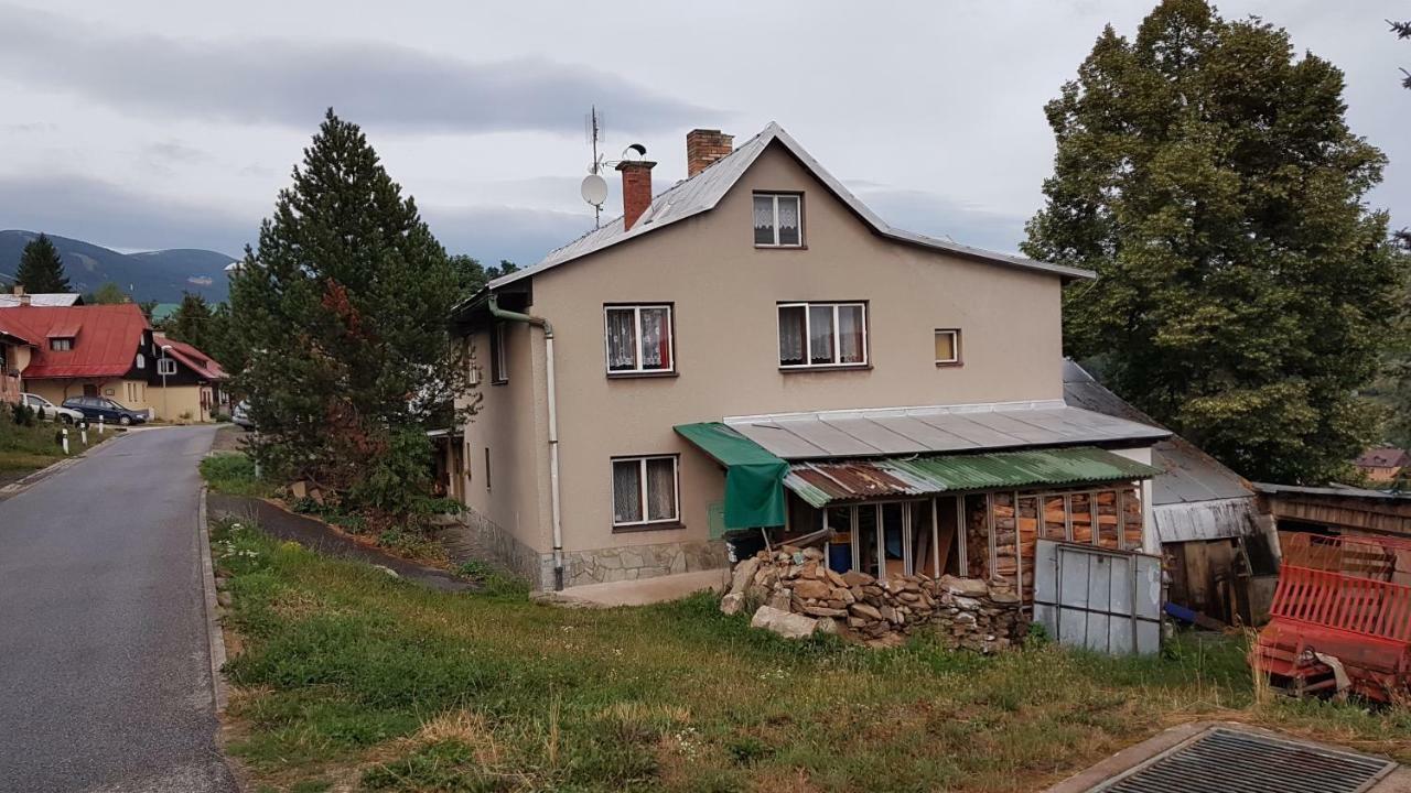 Apartmán Aparzmany Pohořaly Rokytnice nad Jizerou Exteriér fotografie