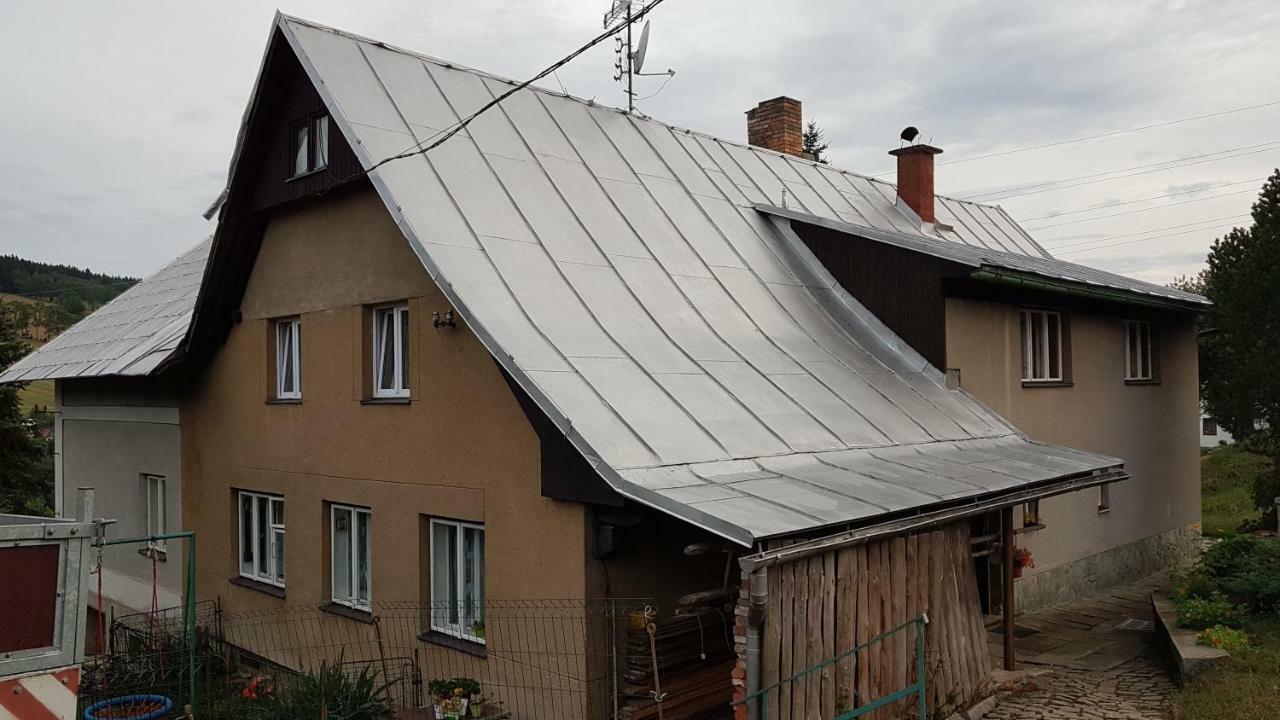 Apartmán Aparzmany Pohořaly Rokytnice nad Jizerou Exteriér fotografie